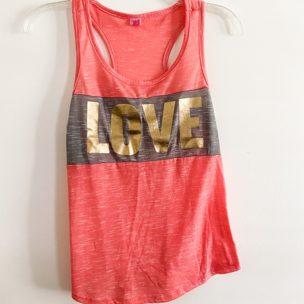 No Boundaries Tank | EUC